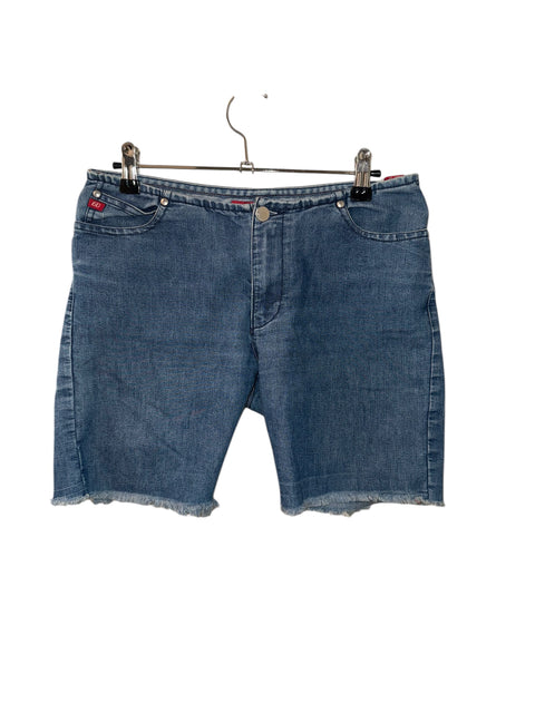 MissSixty Blue Short