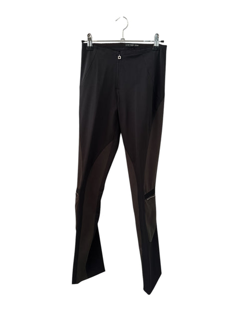 Marithé François Girbaud Brown Pants