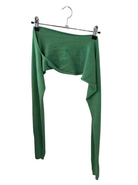 Baci & Abbracci Bolero Vert
