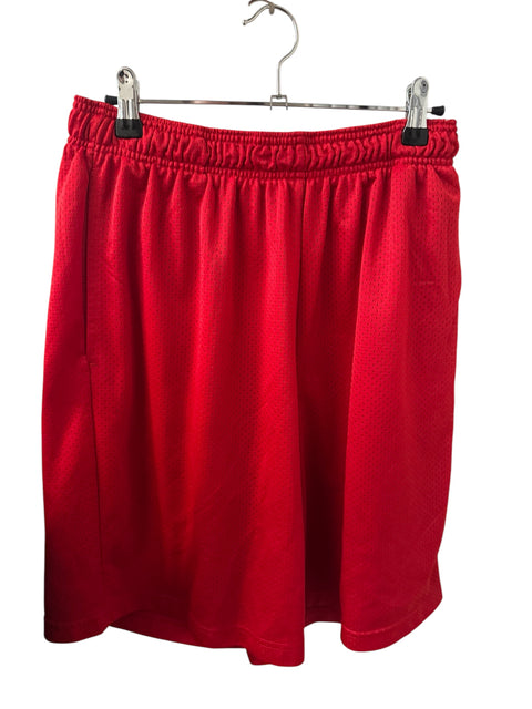 Red Sporty Short