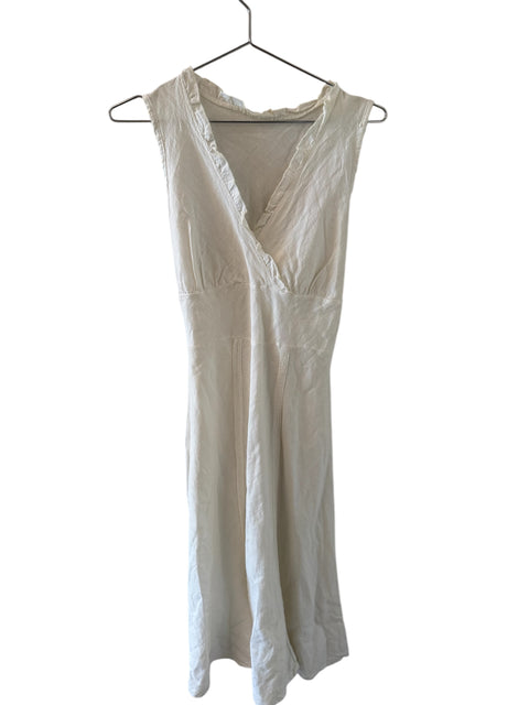 Vintage White Dress