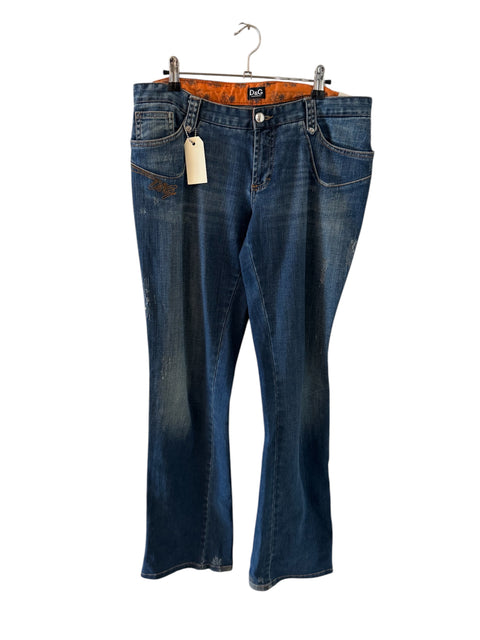 Dolce&Gabbana Low waist