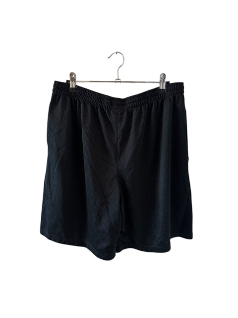 Vintage Black Sporty Short