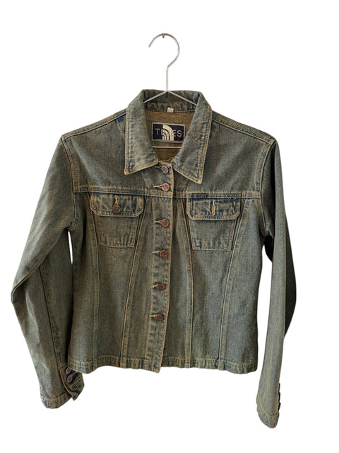 Times Jean Jacket