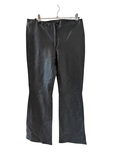 Leader Emotion Leather Pants
