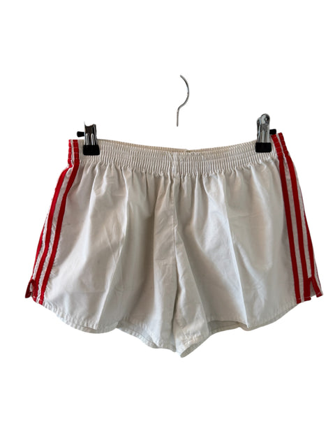 Adidas White Short