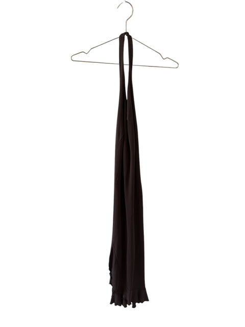 Vintage Dark Brown Dress