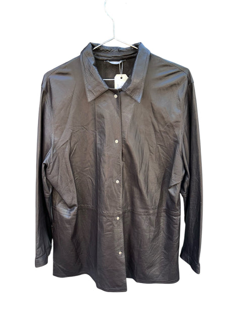 Joseph Janard Brown Jacket