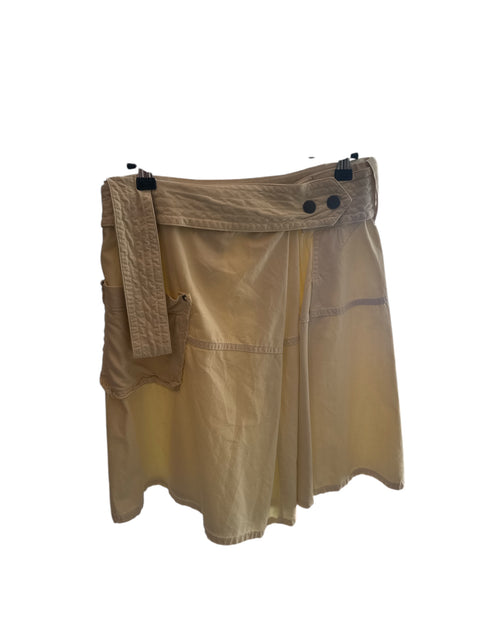 Diesel Beige Skirt