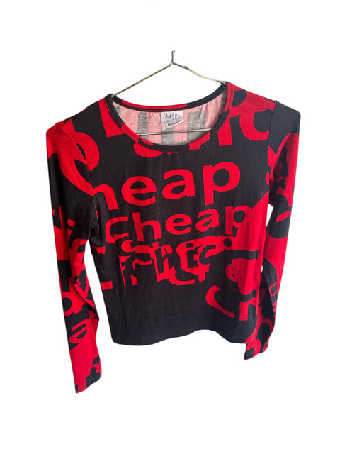 Moschino Cheap and Chic Top