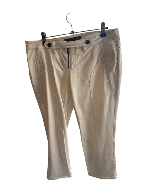 Roberto Cavalli Beige Short