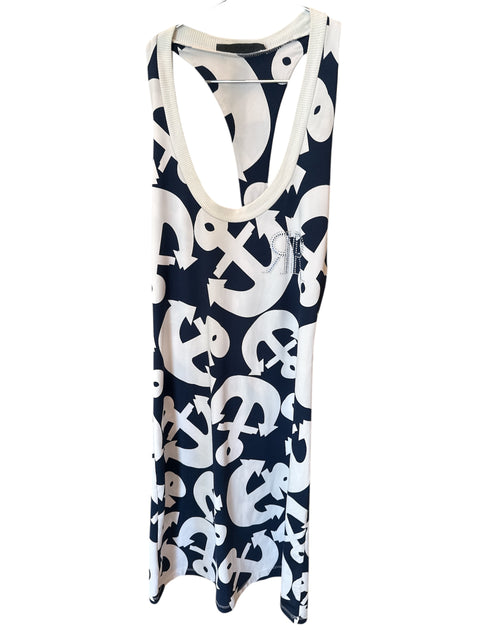John Richmond Anchor Dress