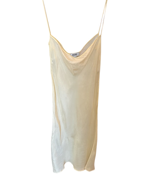 Moschino Mini Dress Beige