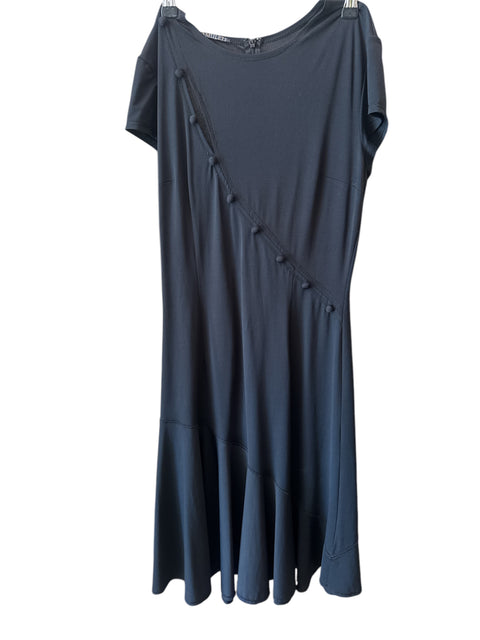 Amuleti Long Blue Dress