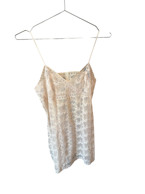 Mini Lace Dress