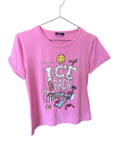 Ice B Pink T-Shirt