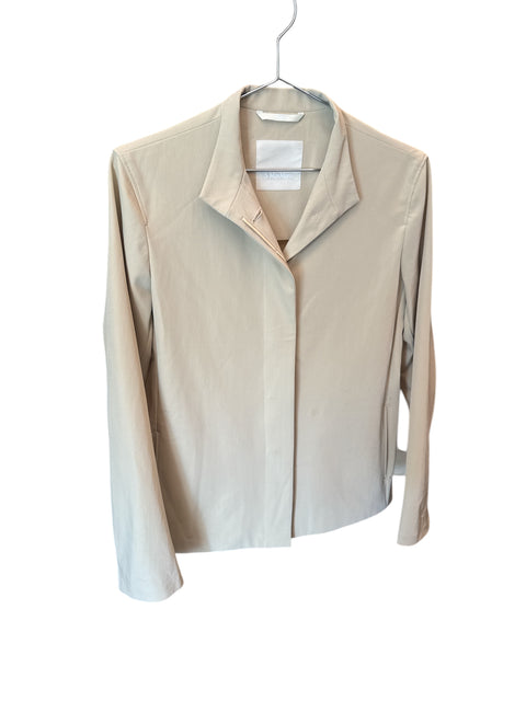 Max Mara Beige Light Jacket