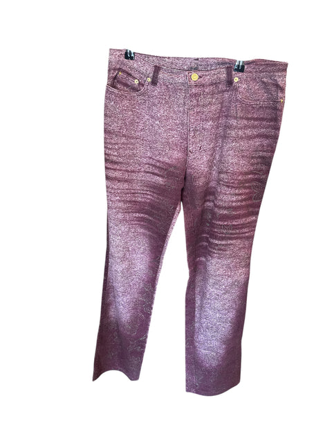Roccobaroc Pink Jeans