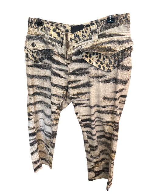 Roberto Cavalli Animal Capri