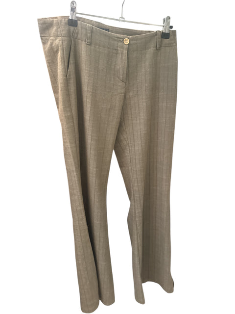 Blu Sand Striped Pant