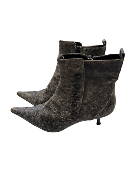 Morgan De Toi Boots Scale Effect T39