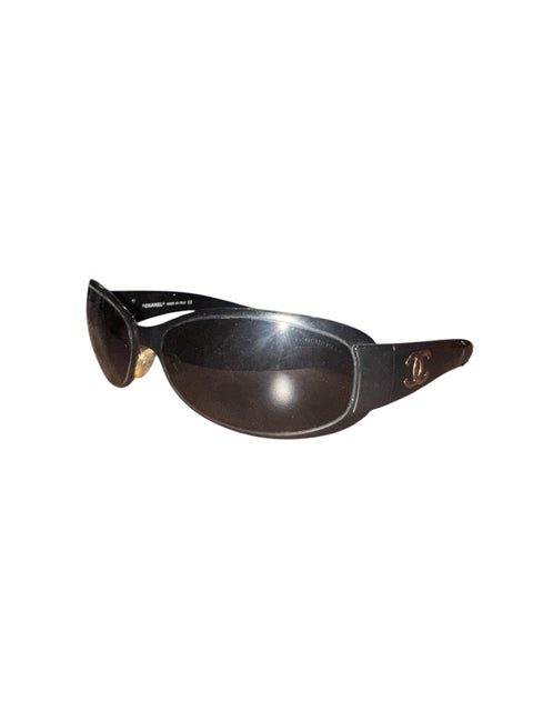 Chanel Black Sunglasses