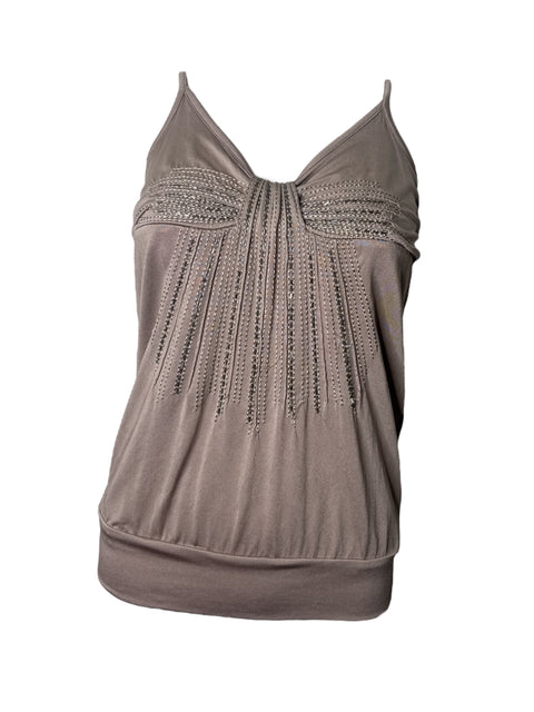 Max & Co Purple Top