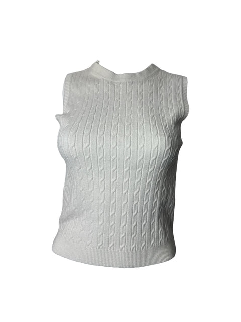 Risskio Seeveless Sweater