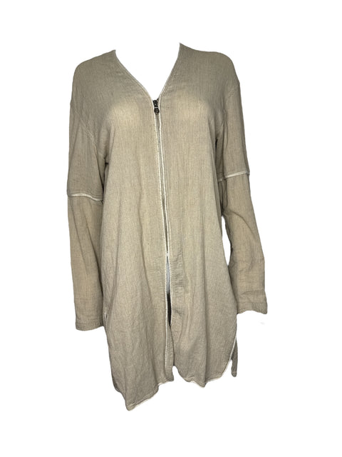 Emporio Armani Long Cardigan