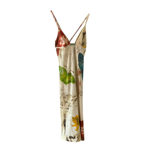 Just Cavalli Butterflies Dress