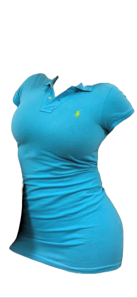 Polo Ralph Lauren Blue Dress