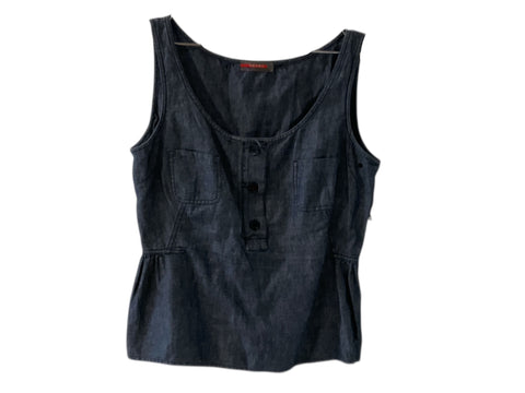Prada Denim Top