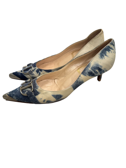 Dior Tie&Die 2006 Heels