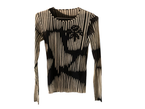 Kenzo Vintage Mesh Shirt
