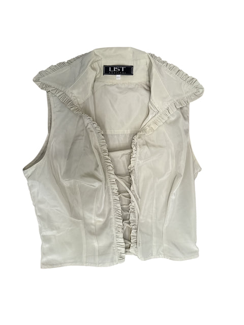 List Laced Top