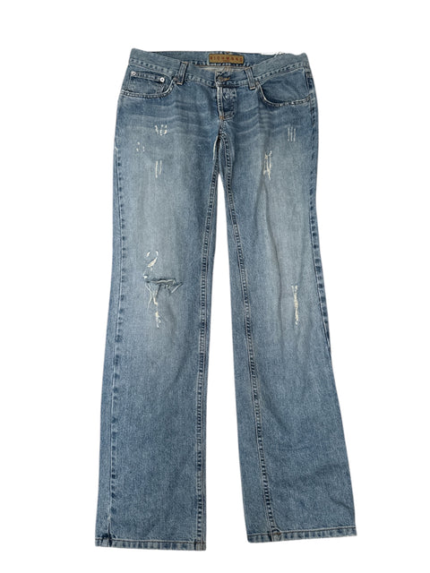 Richmond Ripped Jeans