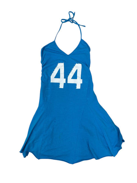 Faddy's Blue Dress