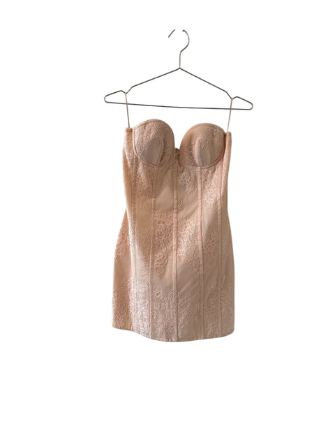 Bluemarine Corset Dress