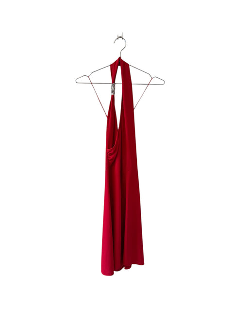 Richmond Red Dress