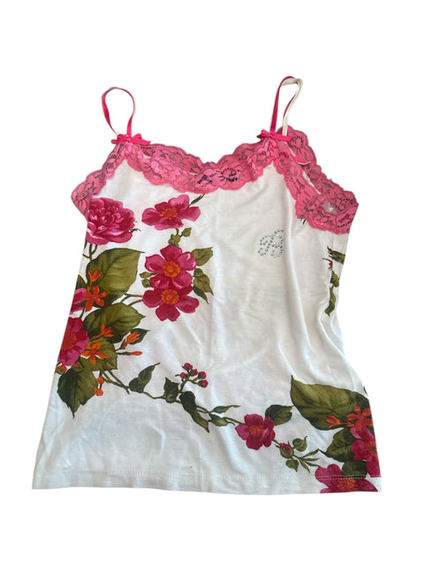 Blumarine Flower Top