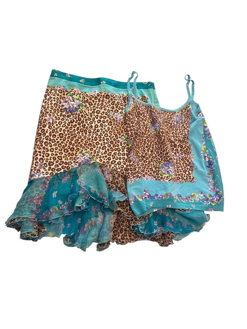 Blumarine Blue & Leo Set