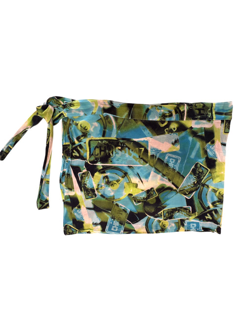 Christian Dior Printed Pareo