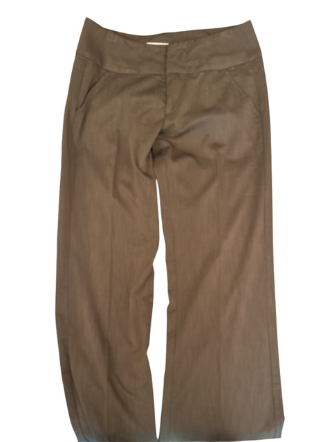 Miss Sixty Brown Fluid Pant