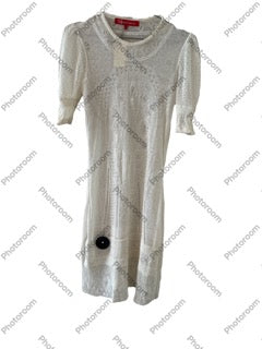 Christian Lacroix Lace Dress