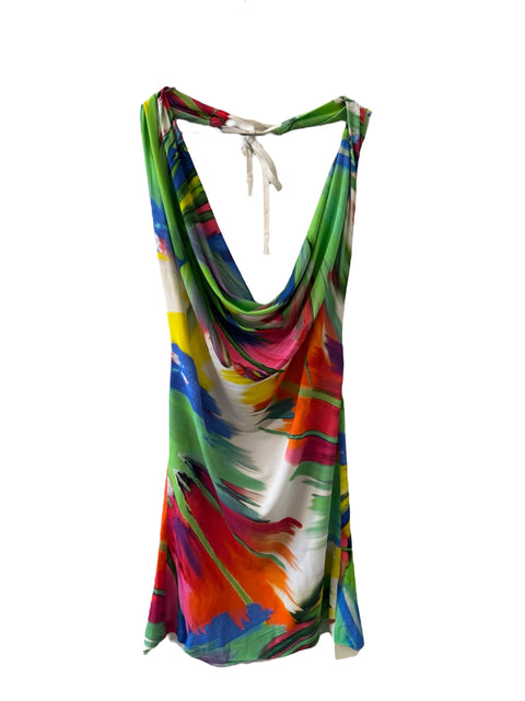 Iceberg Colorful Dress