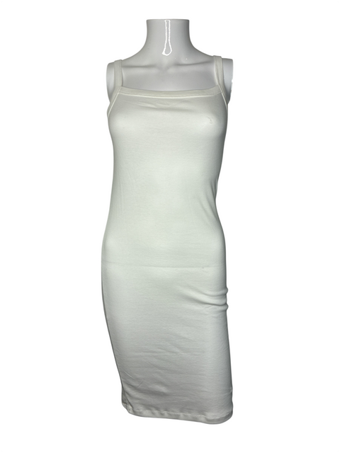 White Flore Flore Dress