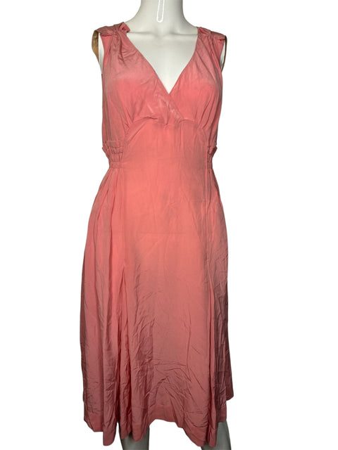 Miu Mui Peach Dress