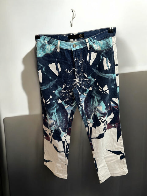 Roberto Cavalli Blue Print