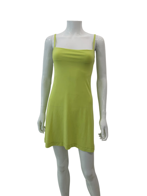 Plein Sud Green Dress