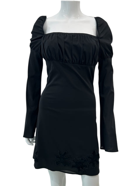 Richmond Black Dress